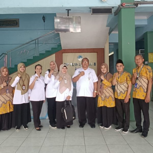 SMP Islam Al Azhar 18 Salatiga Ikuti Lomba Sekolah Sehat yang Digelar Dinas Pendidikan Kota Salatiga