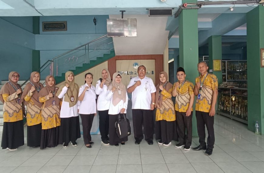 SMP Islam Al Azhar 18 Salatiga Ikuti Lomba Sekolah Sehat yang Digelar Dinas Pendidikan Kota Salatiga