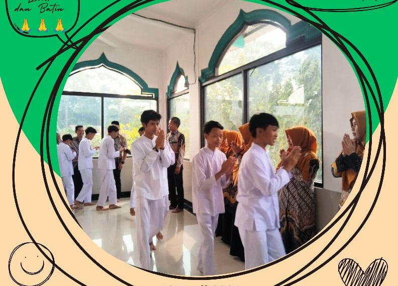 Halal Bihalal, Pererat Tali Silaturahmi Usai Lebaran