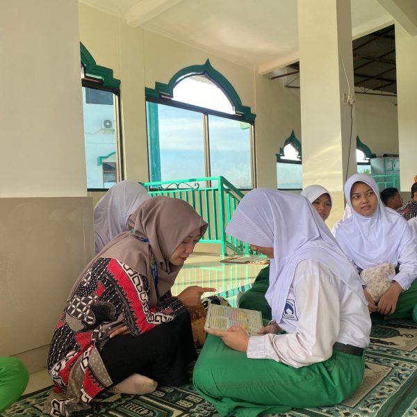 PEMETAAN TAHFIDZ KELAS 7: LANGKAH AWAL MENUMBUHKAN GENERASI QURANI DI SMP ISLAM AL AZHAR 18 SALATIGA