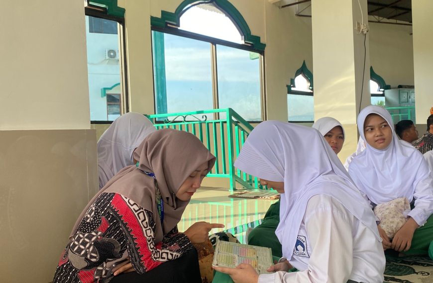 PEMETAAN TAHFIDZ KELAS 7: LANGKAH AWAL MENUMBUHKAN GENERASI QURANI DI SMP ISLAM AL AZHAR 18 SALATIGA