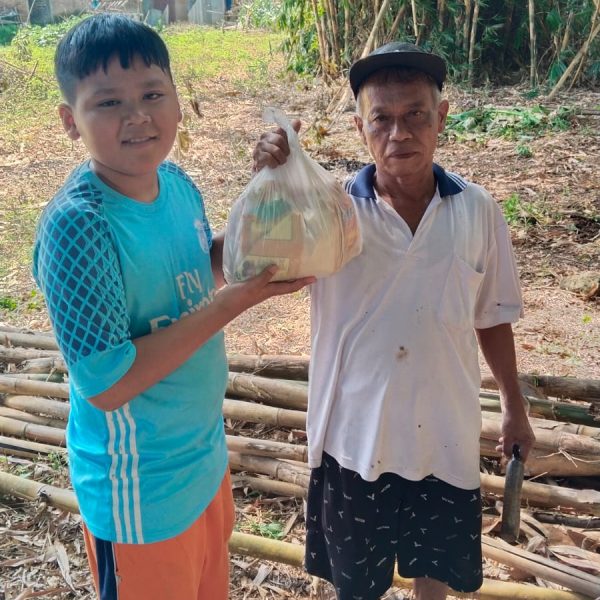 Hari Terakhir MPLS SMP Islam Al Azhar 18 Salatiga, Dimeriahkan Unjuk Ekstrakurikuler dan Aksi Sosial