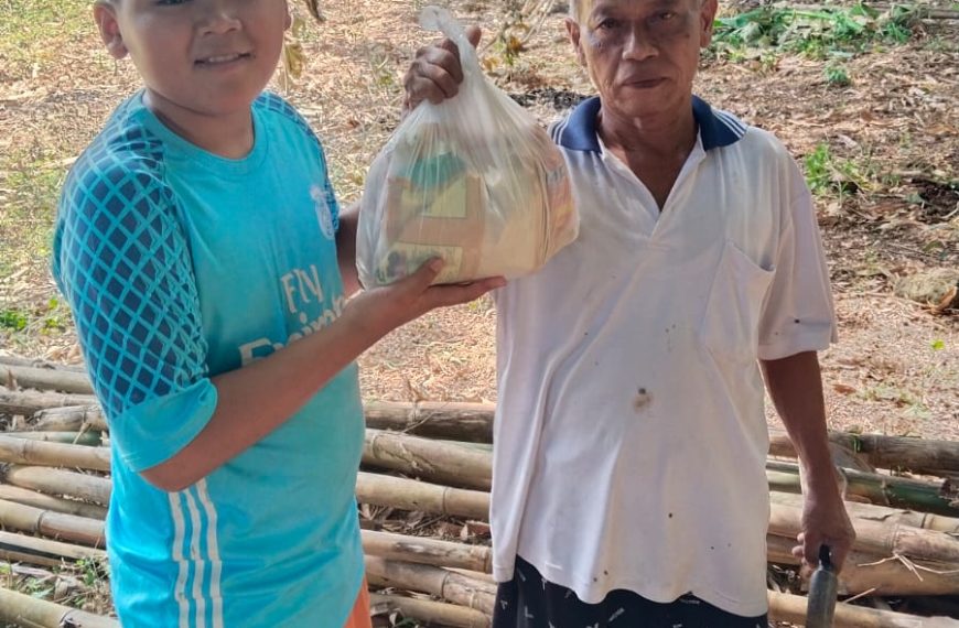 Hari Terakhir MPLS SMP Islam Al Azhar 18 Salatiga, Dimeriahkan Unjuk Ekstrakurikuler dan Aksi Sosial