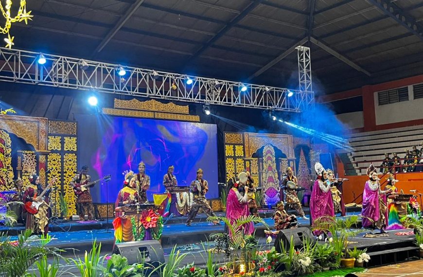 Membawa Nama Kota Religius: SMP Al Azhar 18 Salatiga Berkilau di MAPSI Provinsi Jawa Tengah