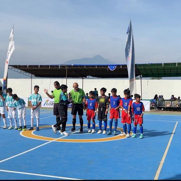 Rayakan Semangat Sportivitas, Spizhar Cup Sukses Satukan Bakat Muda Salatiga hingga Semarang