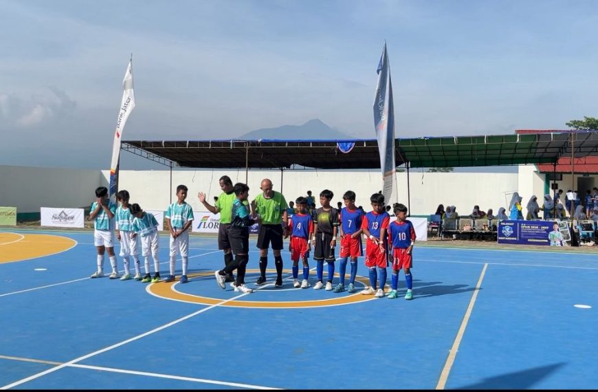 Rayakan Semangat Sportivitas, Spizhar Cup Sukses Satukan Bakat Muda Salatiga hingga Semarang