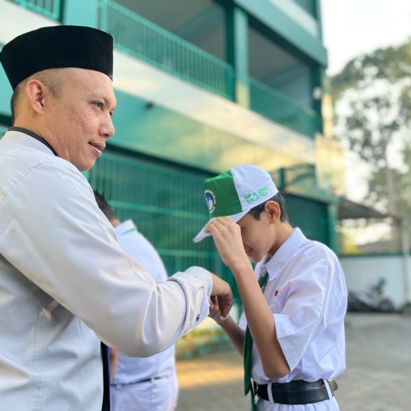 Pendidikan Karakter Siswa SMP: Pentingnya Membentuk Generasi Berakhlak