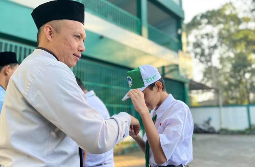 Pendidikan Karakter Siswa SMP: Pentingnya Membentuk Generasi Berakhlak