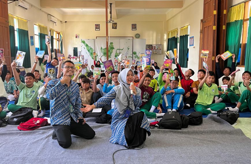 Mengenal SMP Islam Al Azhar 18 Salatiga: Sekolah Islam untuk Generasi Beradab dan Berkemajuan