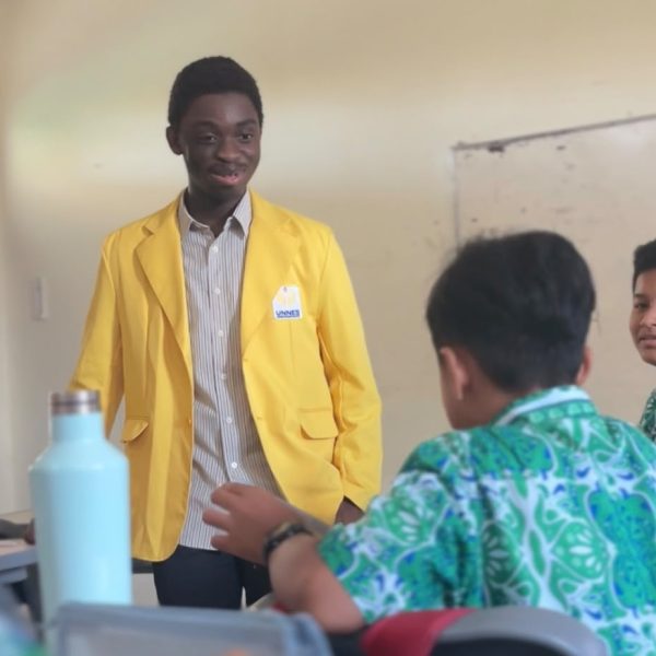 Kelas Bilingual SMP Islam Al Azhar 18 Salatiga: Belajar Bahasa Inggris dengan Lebih Percaya Diri