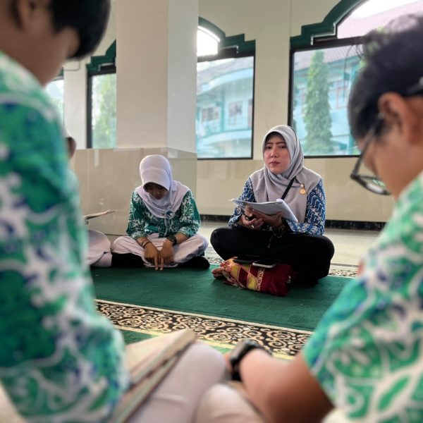 Program Tahfidz SMP Islam Al Azhar 18 Salatiga Bentuk Karakter Siswa, Gelar Ujian Tasmi’ 1 Dudukan 10 September 2026