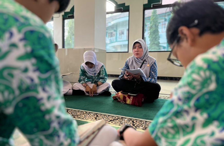Program Tahfidz SMP Islam Al Azhar 18 Salatiga Bentuk Karakter Siswa, Gelar Ujian Tasmi’ 1 Dudukan 10 September 2026